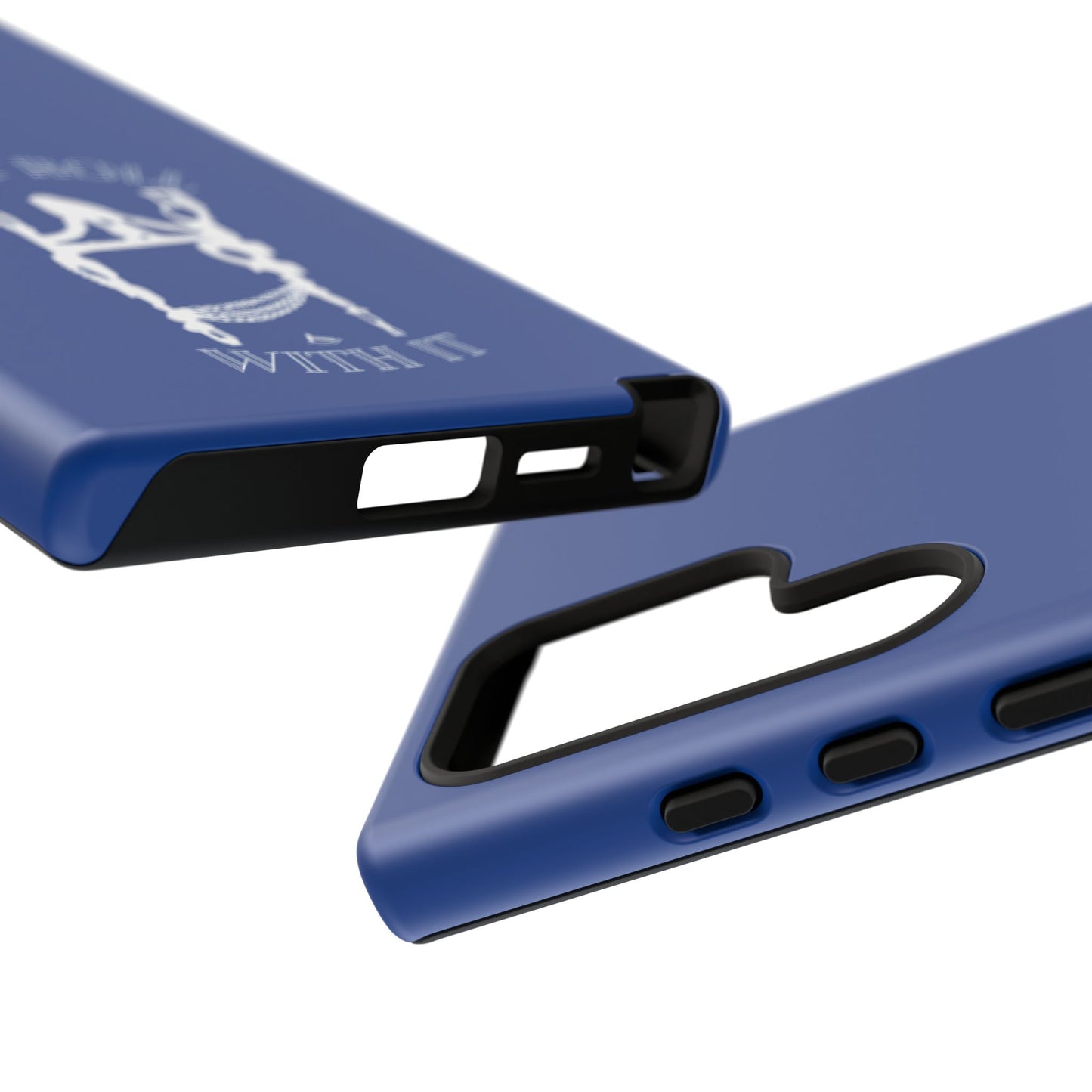 Just Roll With It IPhone, Samsung, & Google Tough Cases