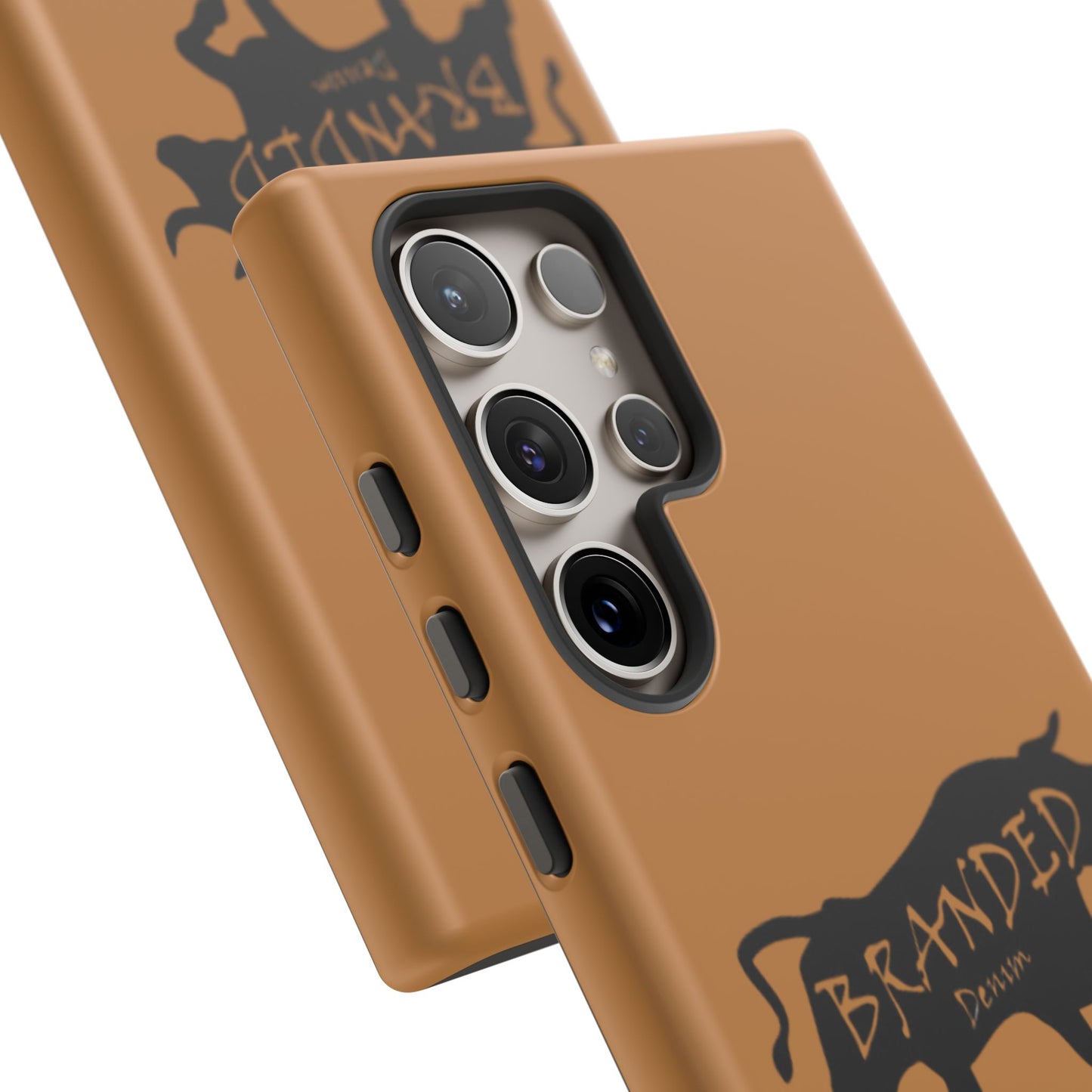 Brown Ain't No Cowboys In China IPhone, Google, & Samsung Tough Cases