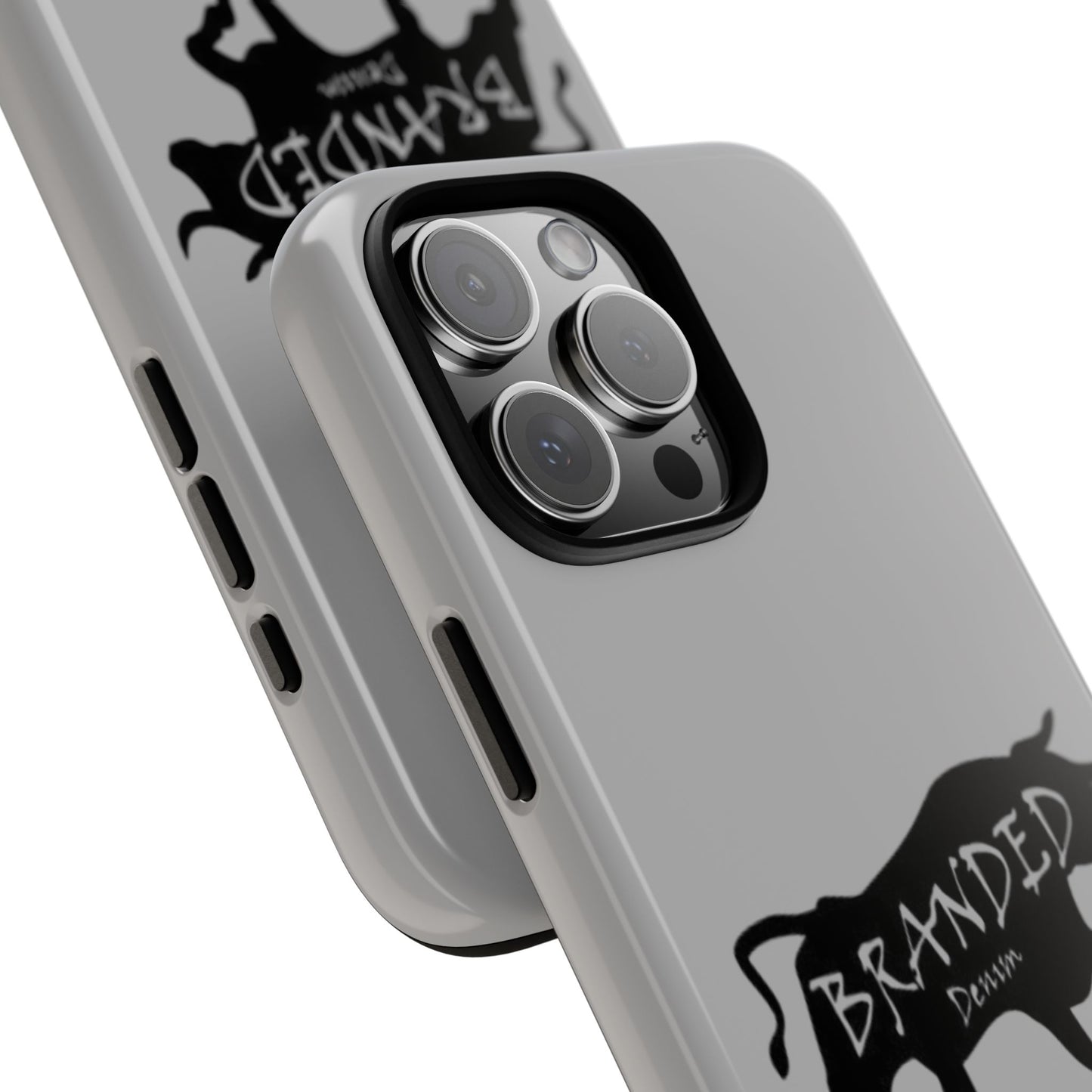 Gray Ain't No Cowboys In China IPhone, Google, & Samsung Tough Cases