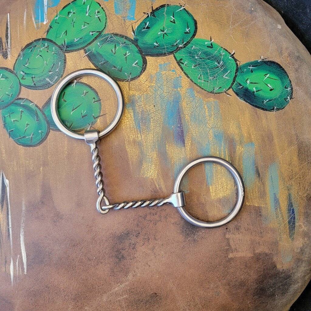 Graeme Quisenberry Snaffle Bits