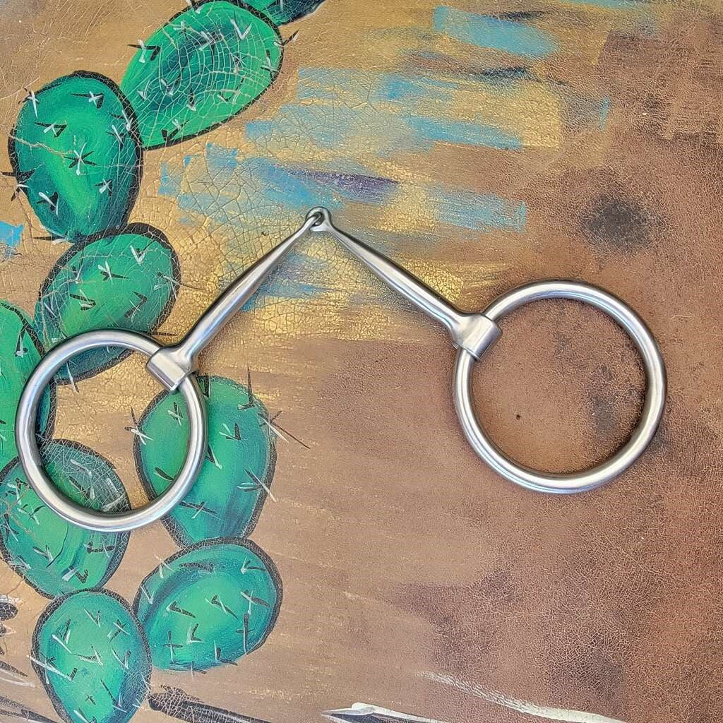 Graeme Quisenberry Snaffle Bits