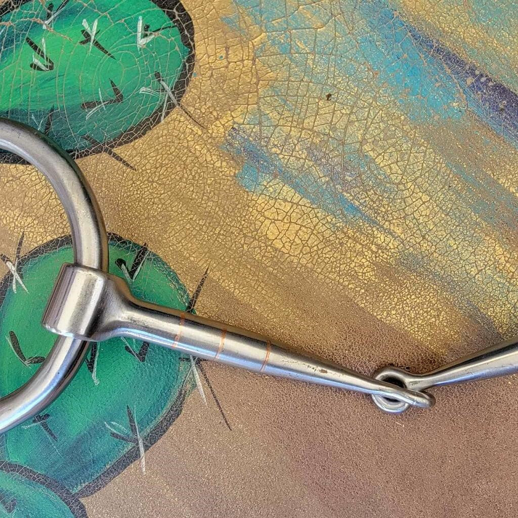 Graeme Quisenberry Snaffle Bits