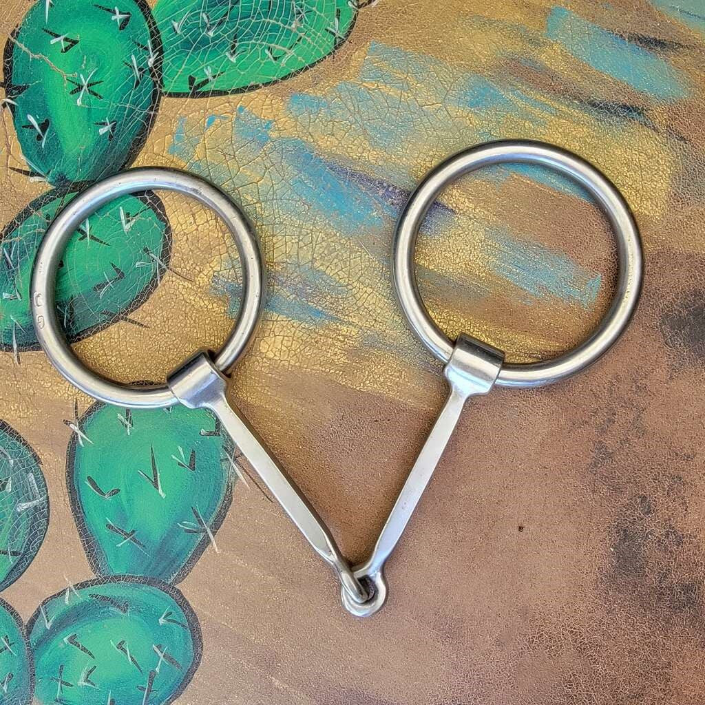 Graeme Quisenberry Snaffle Bits