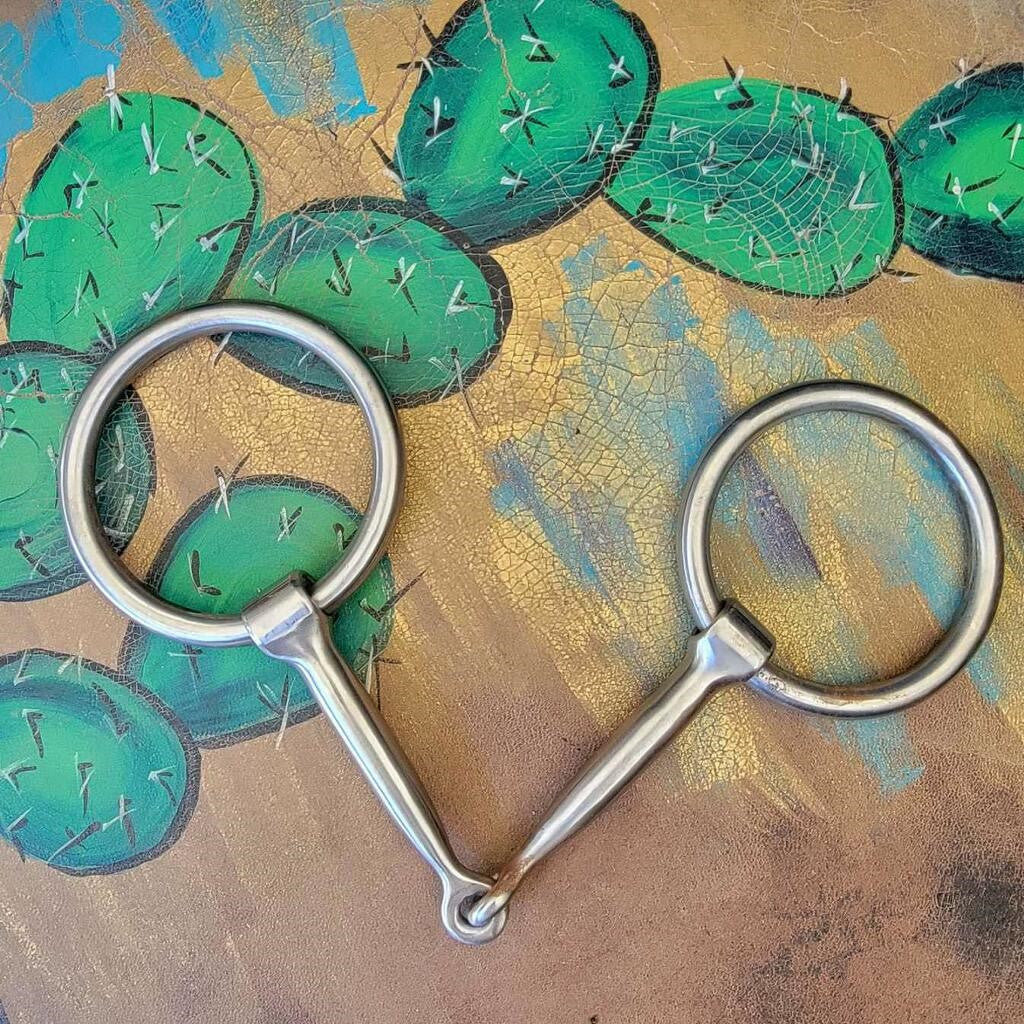 Graeme Quisenberry Snaffle Bits