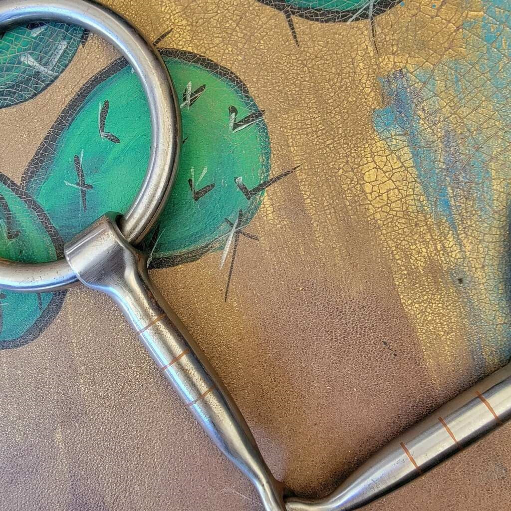 Graeme Quisenberry Snaffle Bits