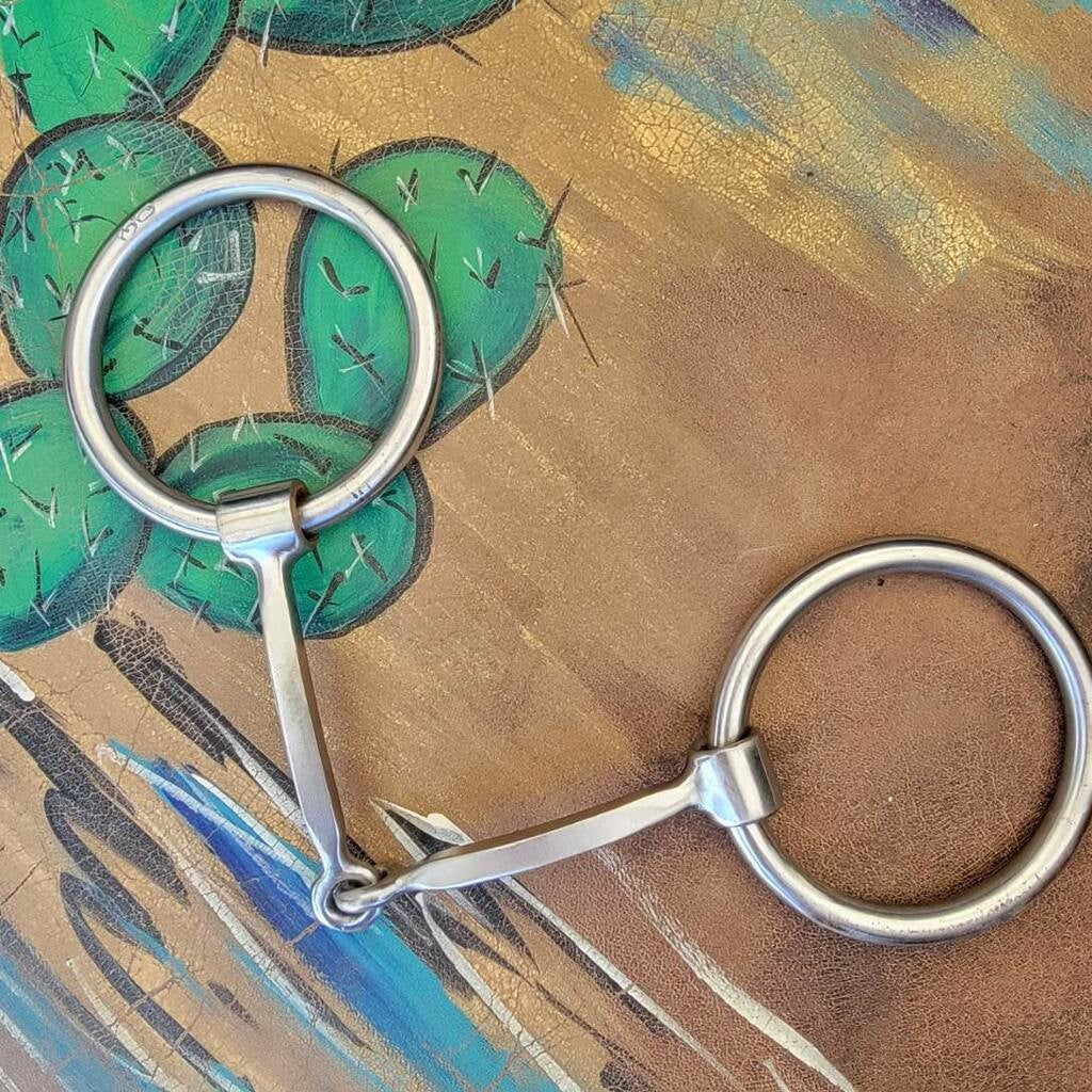 Graeme Quisenberry Snaffle Bits