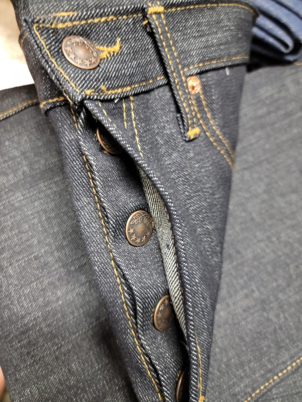 Style 101B Jeans – Branded Denim