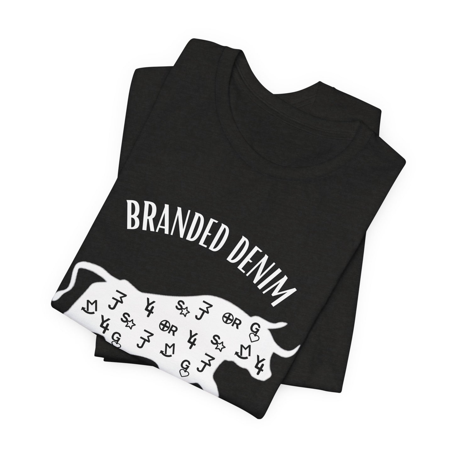 Branded Bull Logo Tee