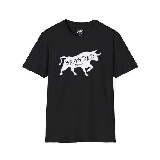 Branded Denim Logo T-Shirt