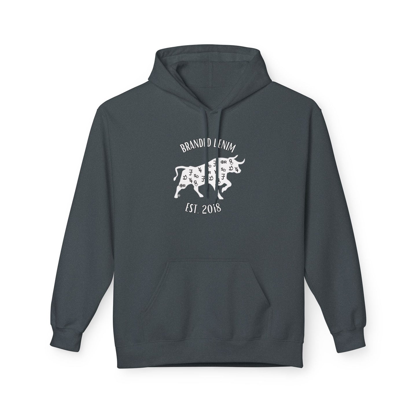 Branded Bull Hoodie