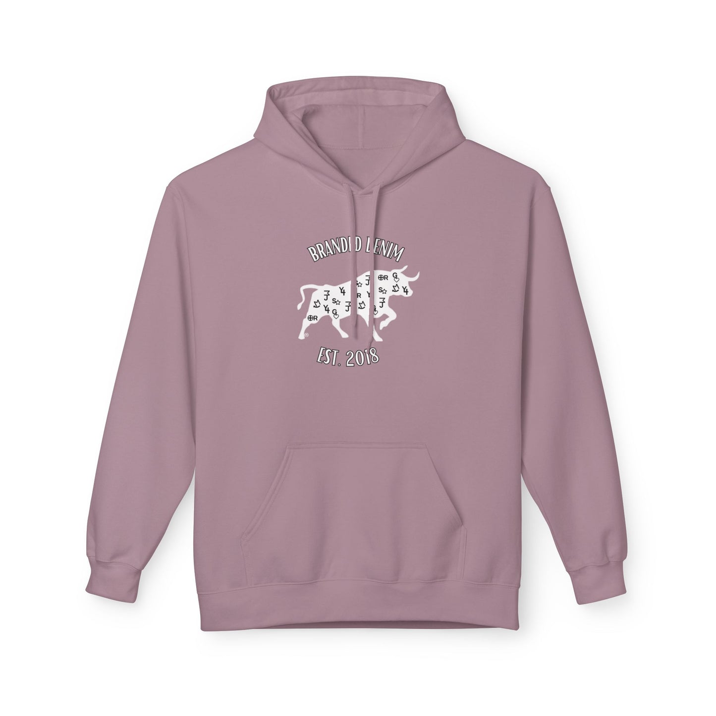 Branded Bull Hoodie