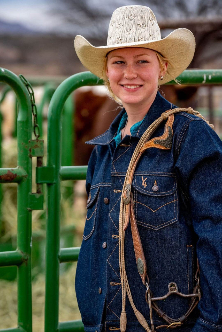 Style 101 Denim Jackets