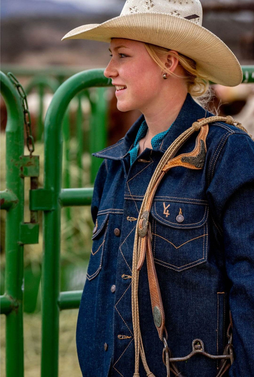 Style 101 Denim Jackets