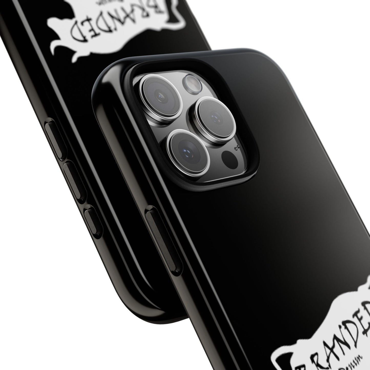 Black Ain't No Cowboys In China IPhone, Google, & Samsung Tough Cases