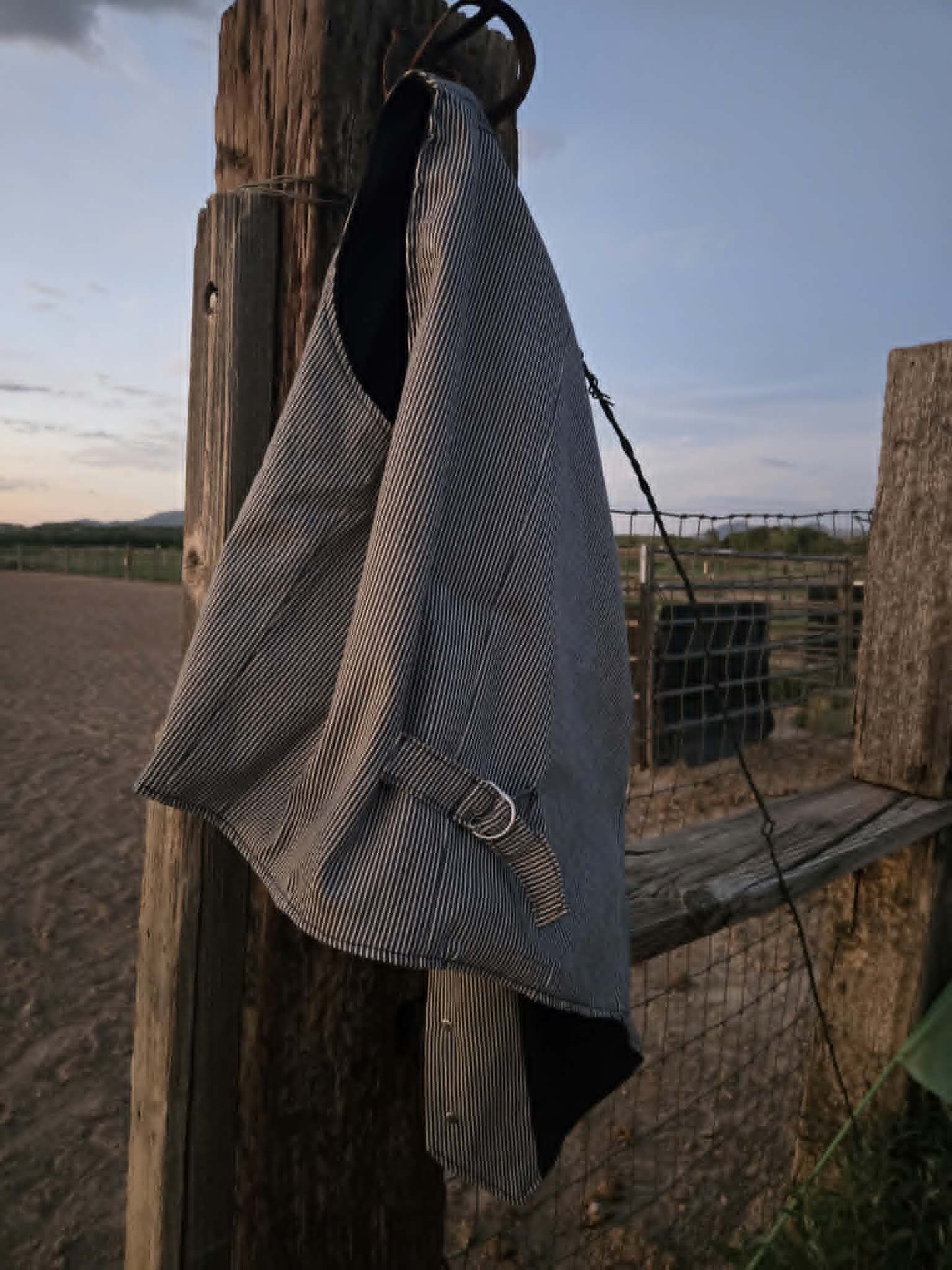 The Jigger Boss Vest