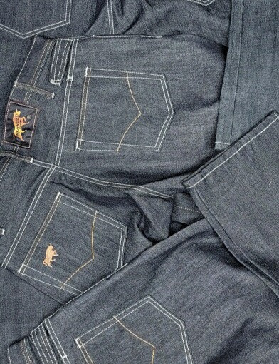 5th Anniversary Special Edition Style 101 Jeans