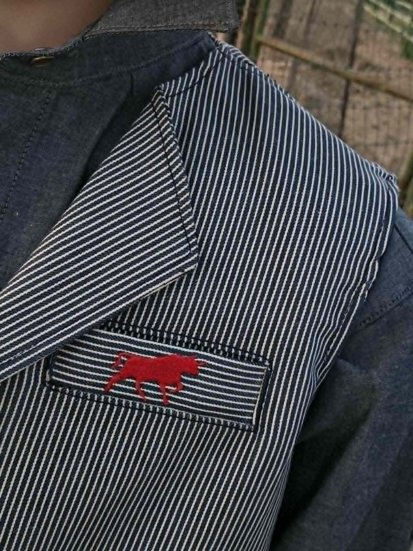 The Jigger Boss Vest