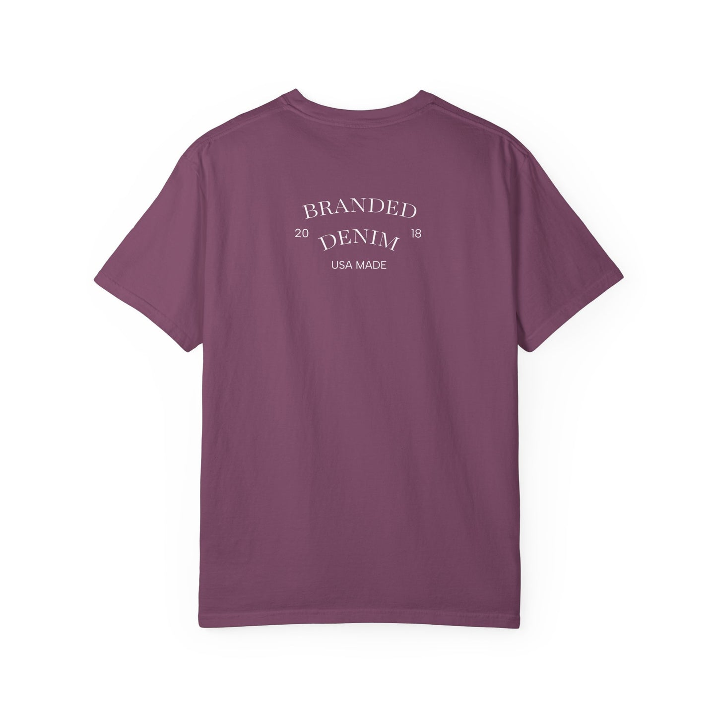 Paisley Bull Graphic Tee