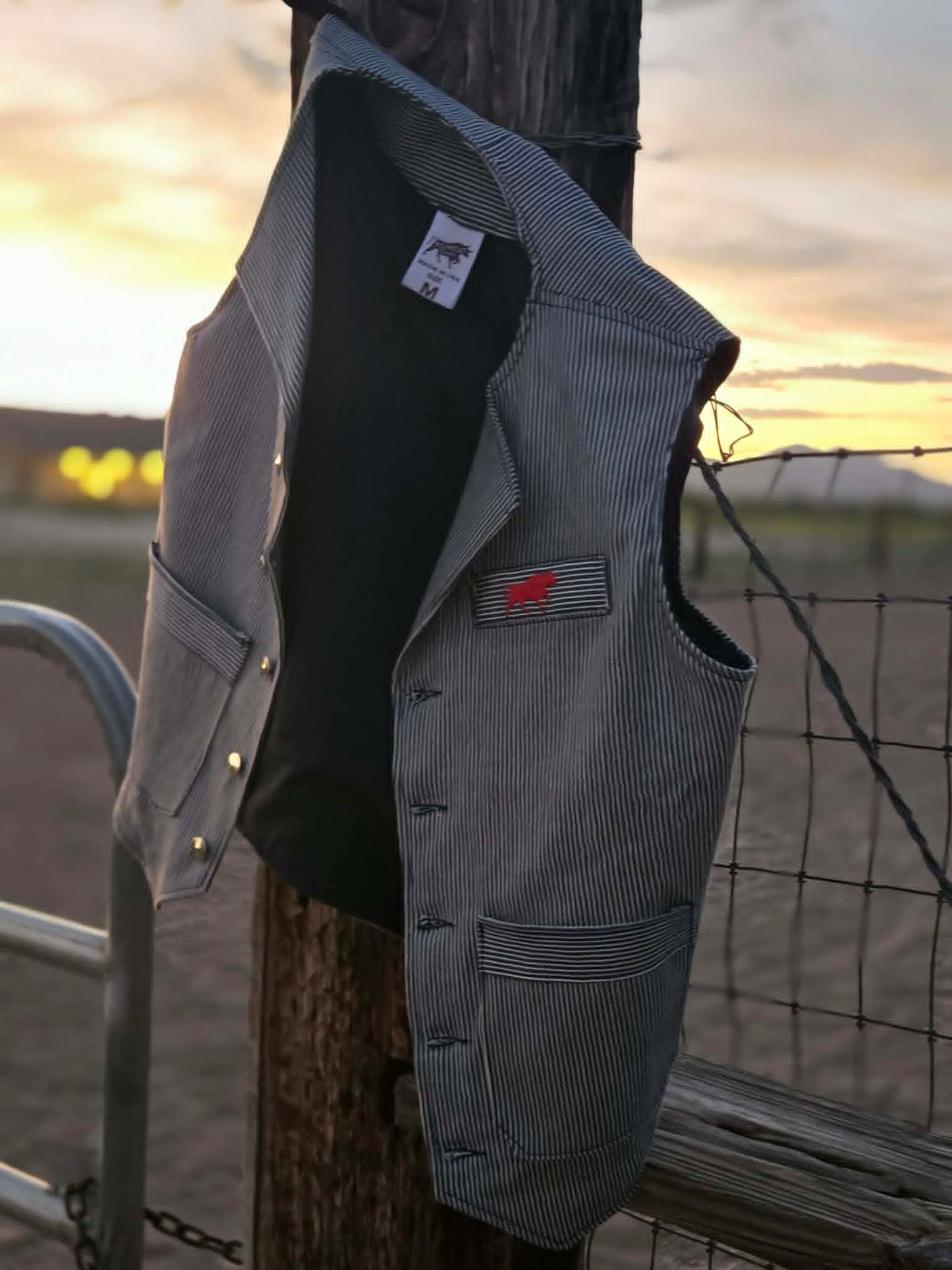 The Jigger Boss Vest