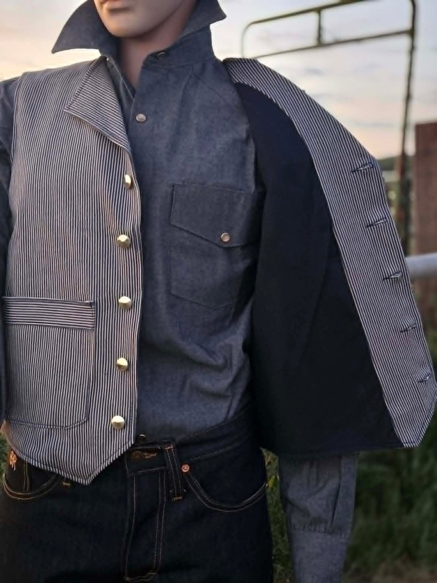 The Jigger Boss Vest