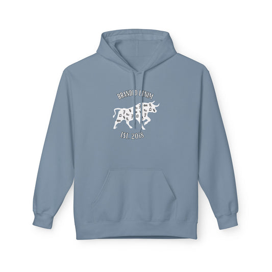 Branded Bull Hoodie