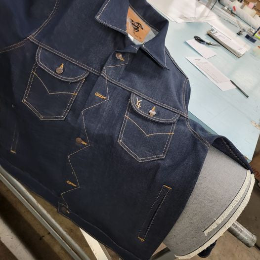 Style 101 Denim Jackets