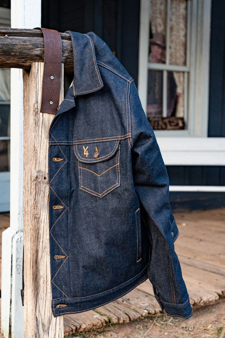 Style 101 Denim Jackets