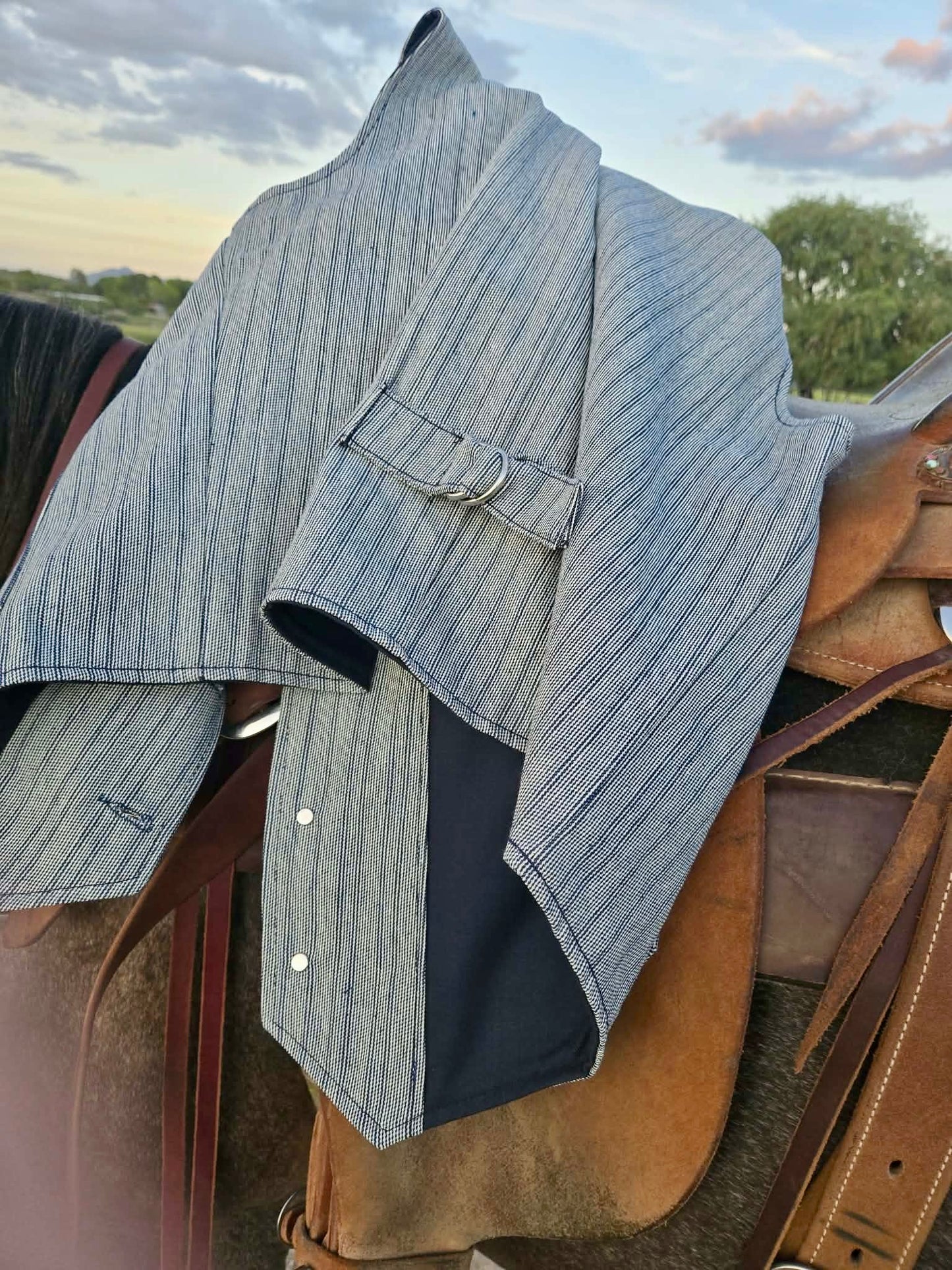 The Wagon Boss Vest