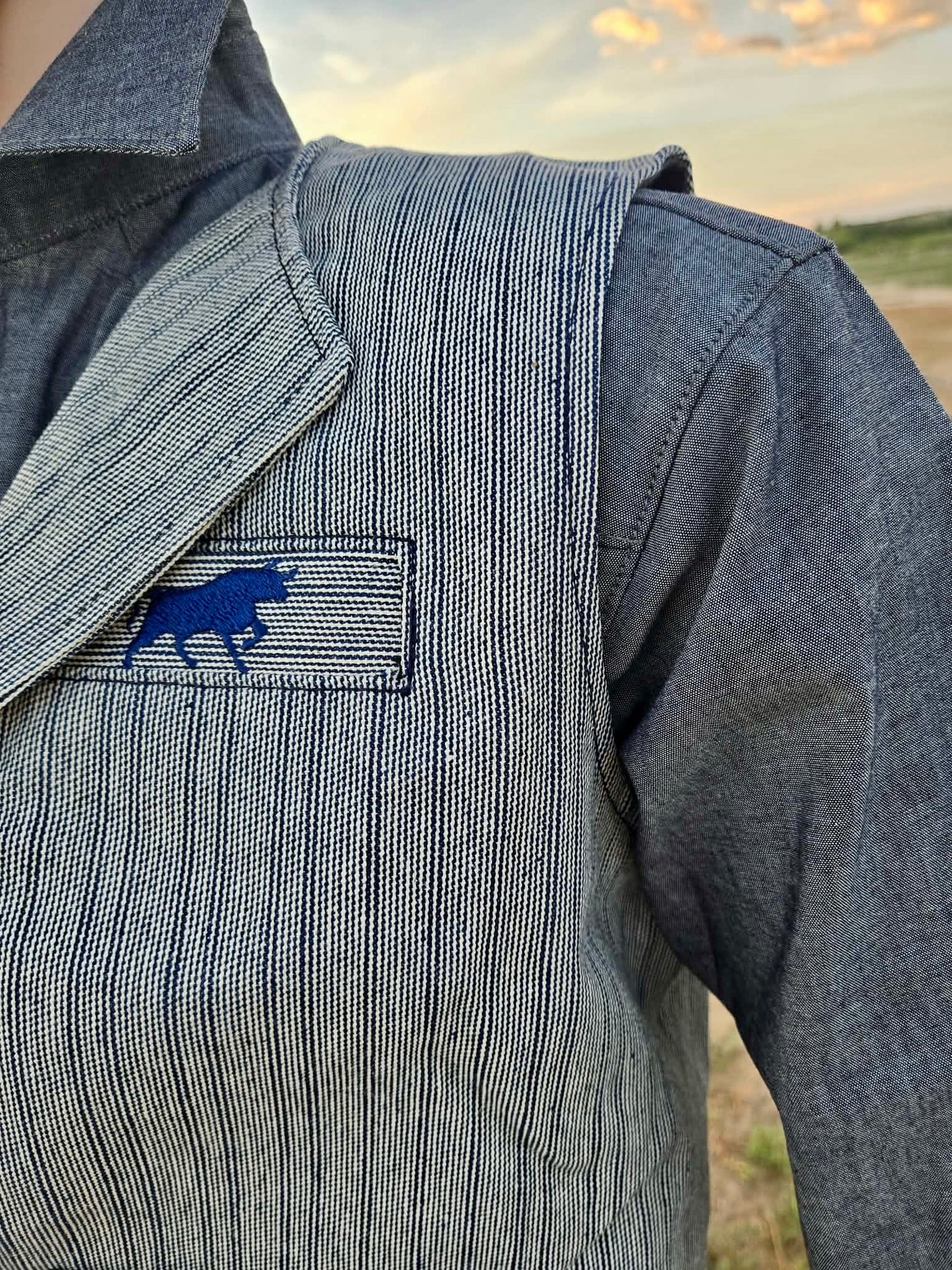 The Wagon Boss Vest