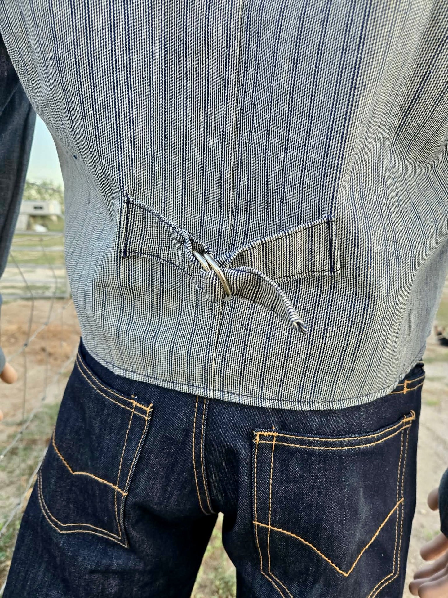 The Wagon Boss Vest