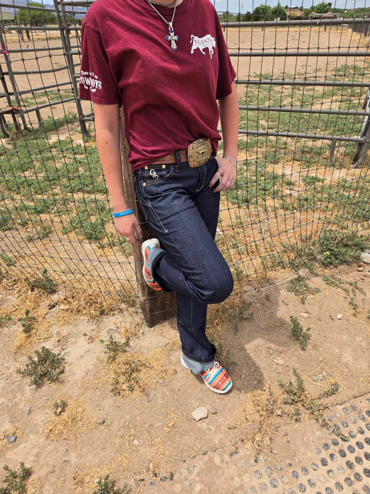 "Gracie" Women's Stretch Bootcut Jeans