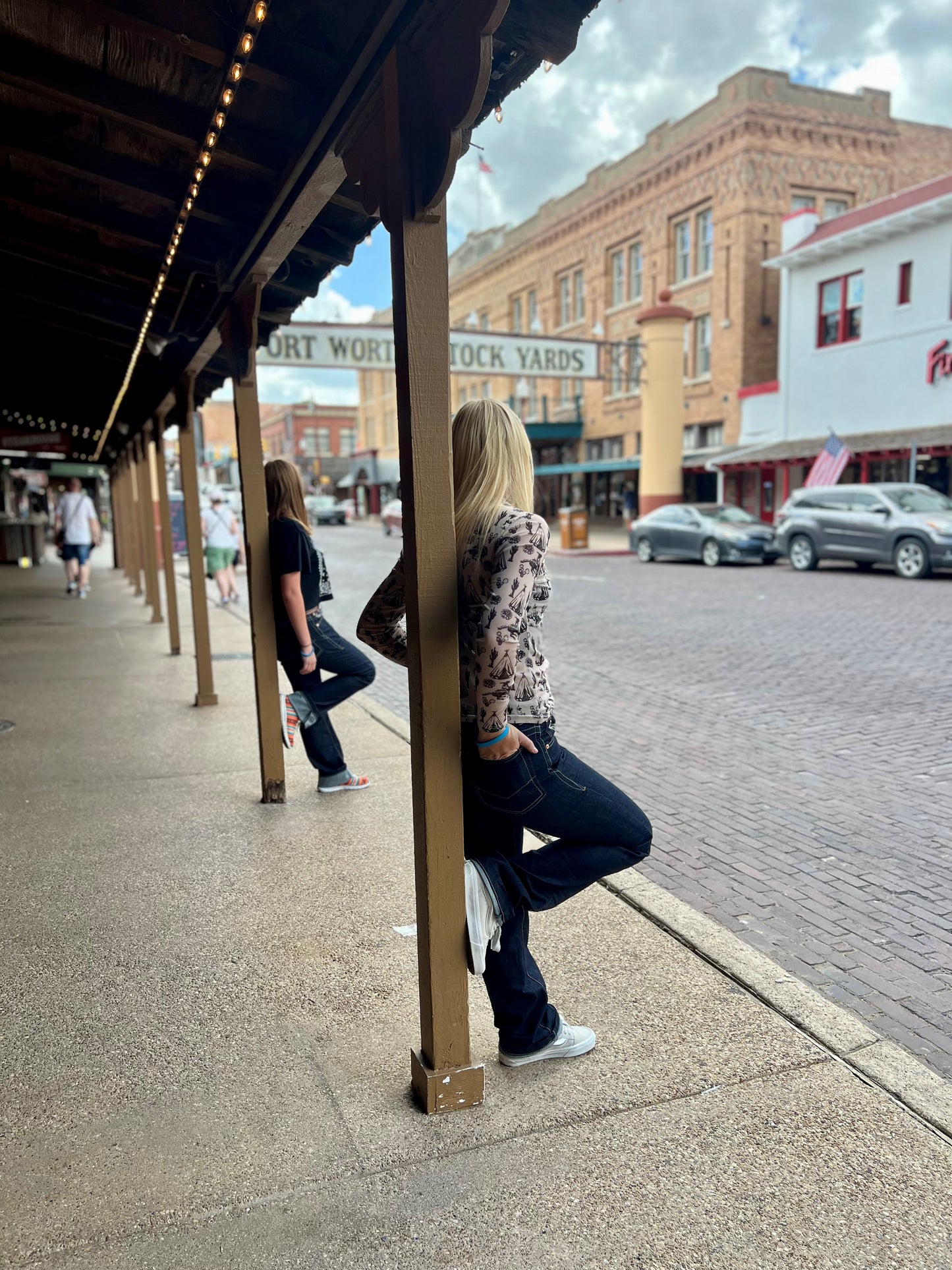 "Gracie" Women's Stretch Bootcut Jeans