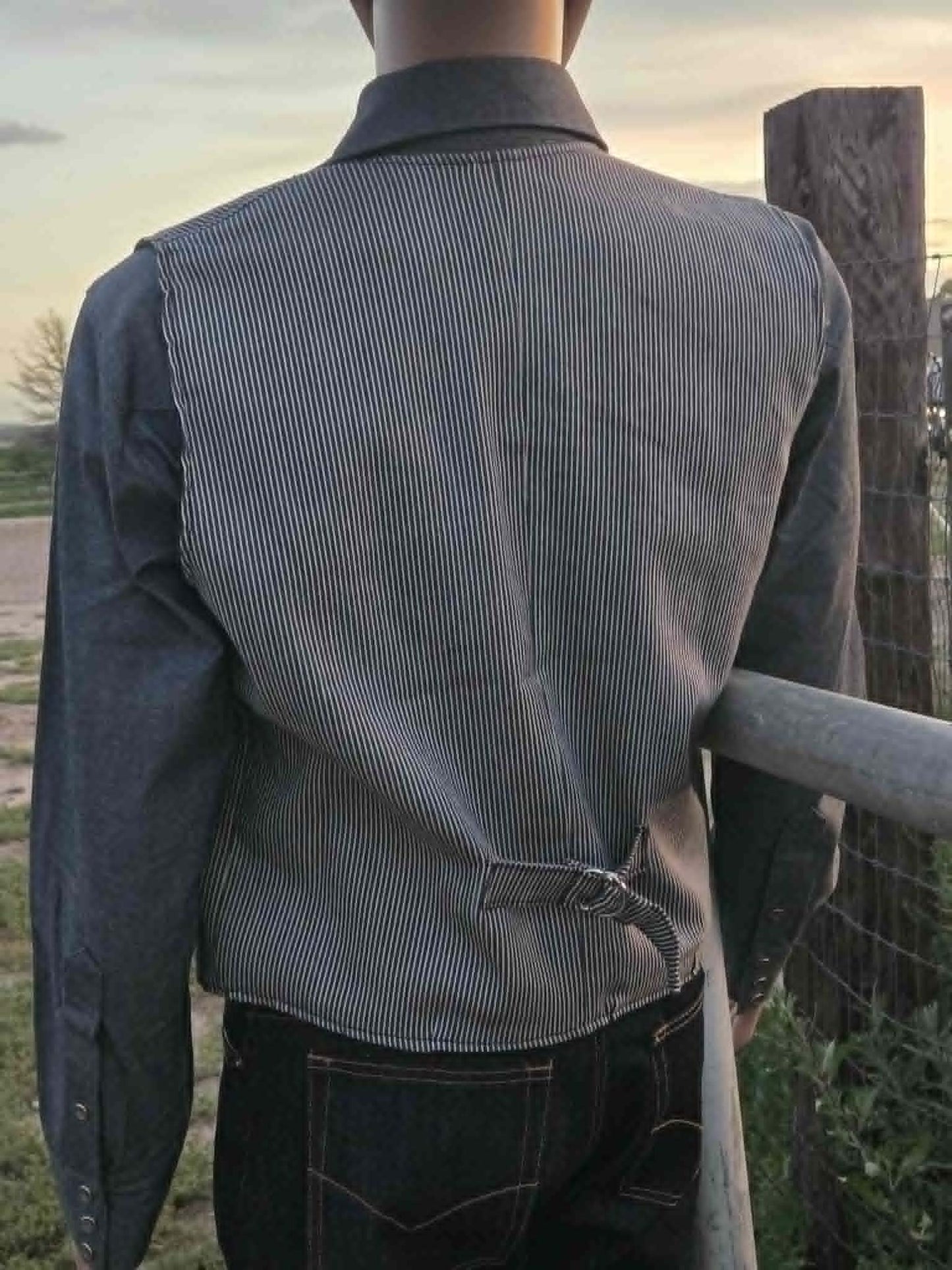 The Jigger Boss Vest