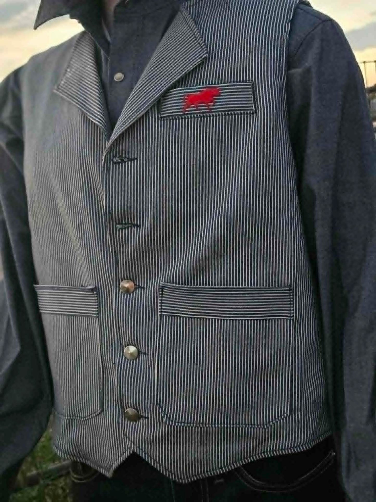 The Jigger Boss Vest
