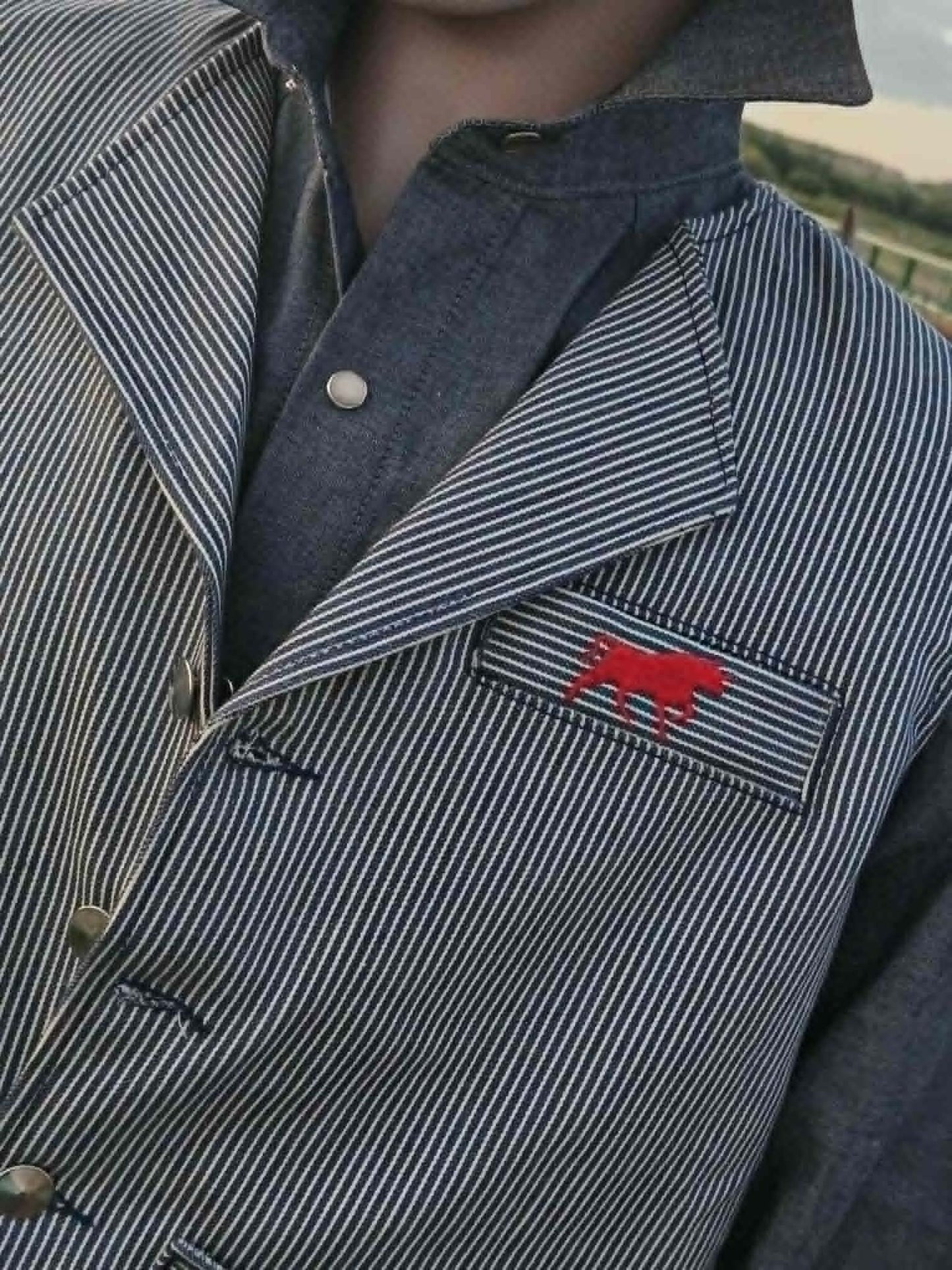 The Jigger Boss Vest